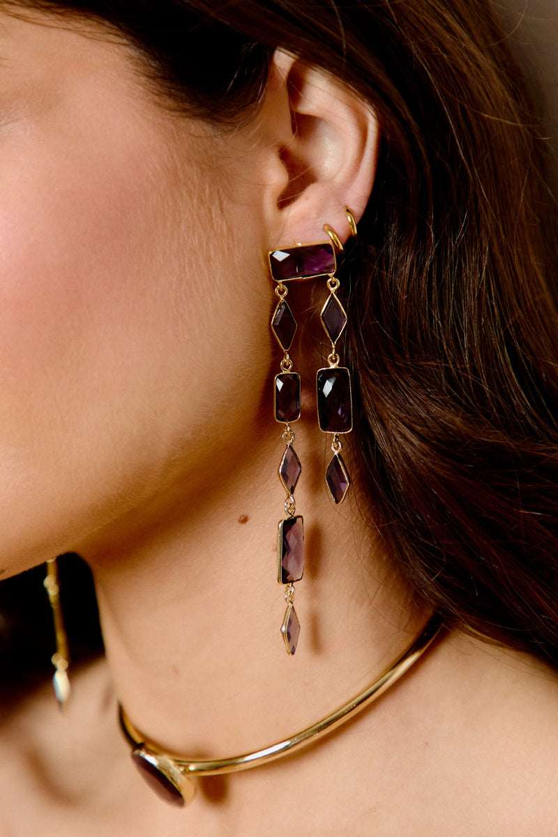 Pendientes lumme