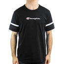 T-Shirt Champion - Noir