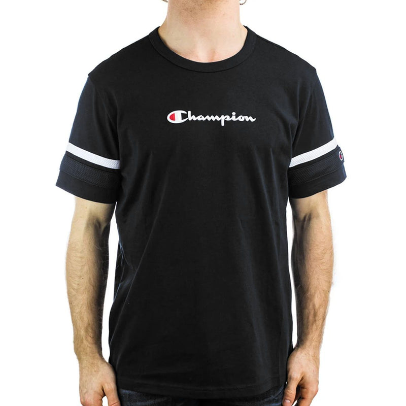 T-Shirt Champion - Noir