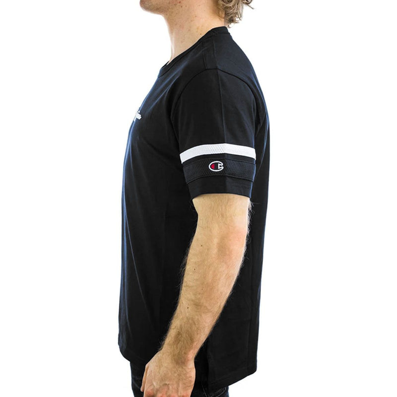 T-Shirt Champion - Noir