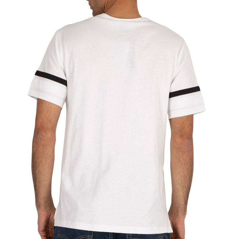 T-Shirt Champion - Blanc