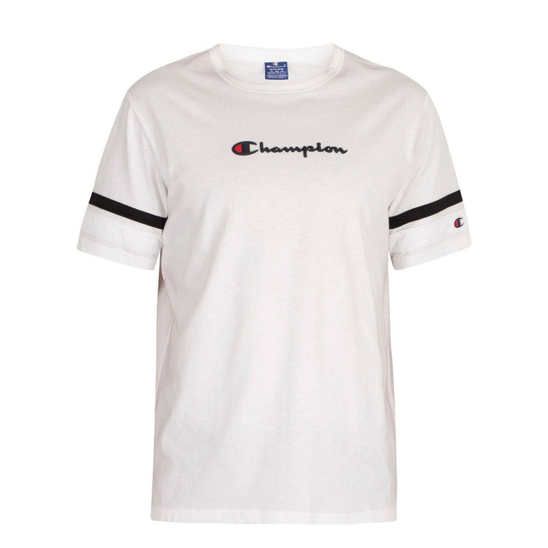 T-Shirt Champion - Blanc