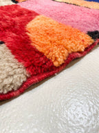 Moroccan Berber M’Rirt Rug 2.95 × 2.05 m