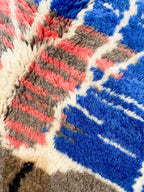 Moroccan Berber M’Rirt Rug 3.02 × 2.12 m