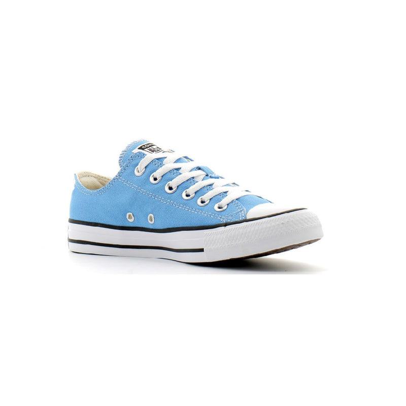 Converse Chuck Taylor All Star Seasonal Color Low Top Sneakers - Blue