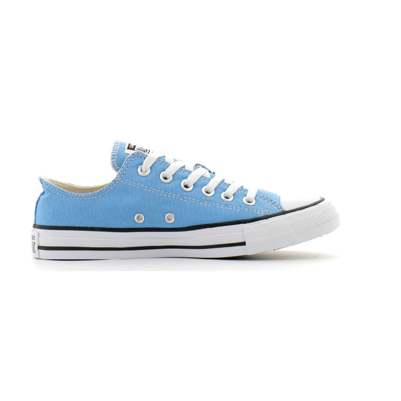 Converse Chuck Taylor All Star Seasonal Color Low Top Sneakers - Blue