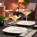 Champagne & Cocktail - 6 Champagne Coupes - 30cl - Chef&Sommelier