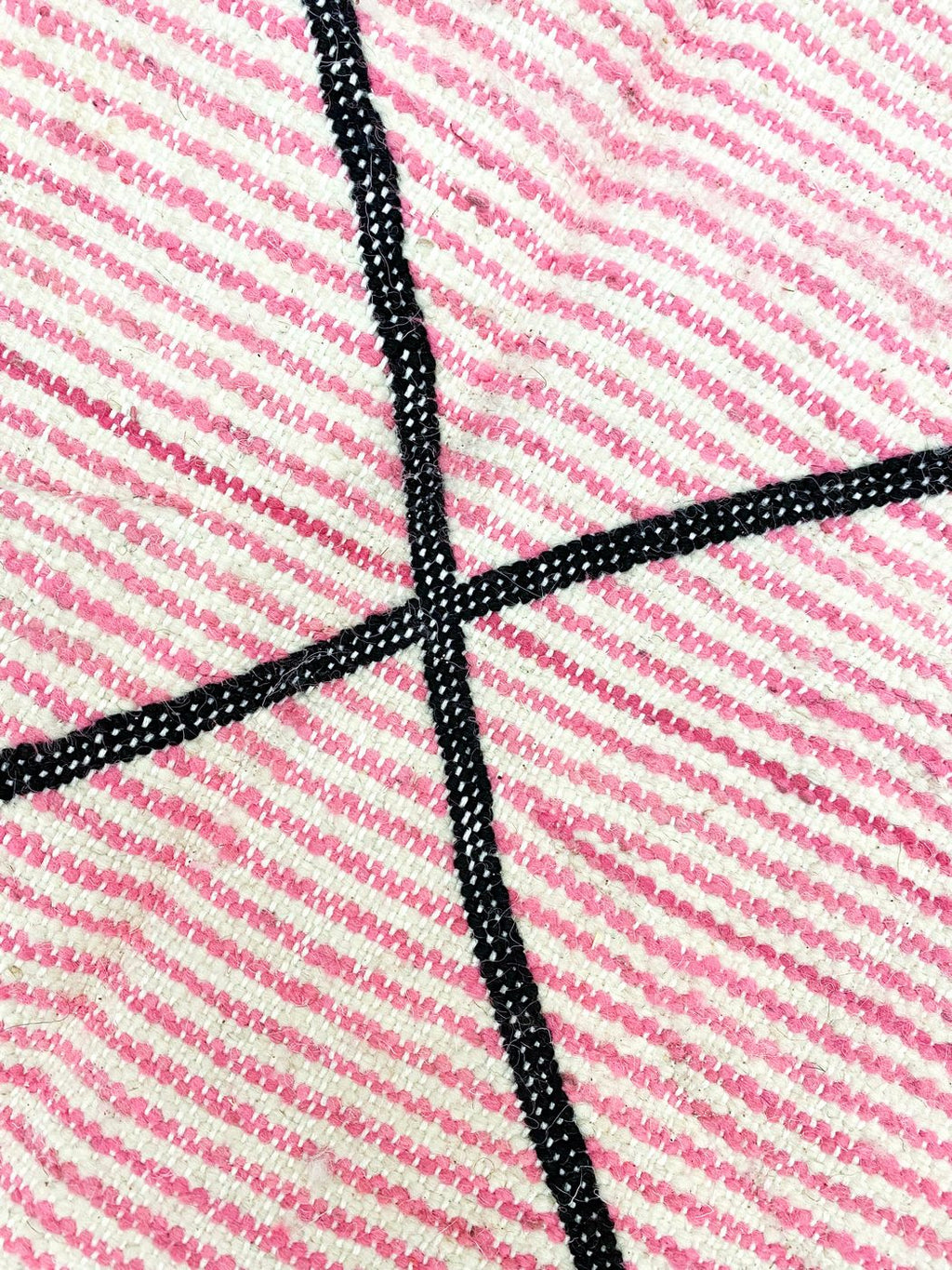 Kilim bereber marroquí 2,42 x 1,55 m
