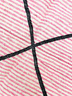 Kilim bereber marroquí 2,42 x 1,55 m