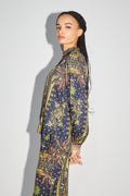 Le Chemisier Darline Tropic Cosmic