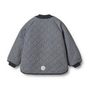 Wheat - Lake Reversible Thermal Jacket - Junior