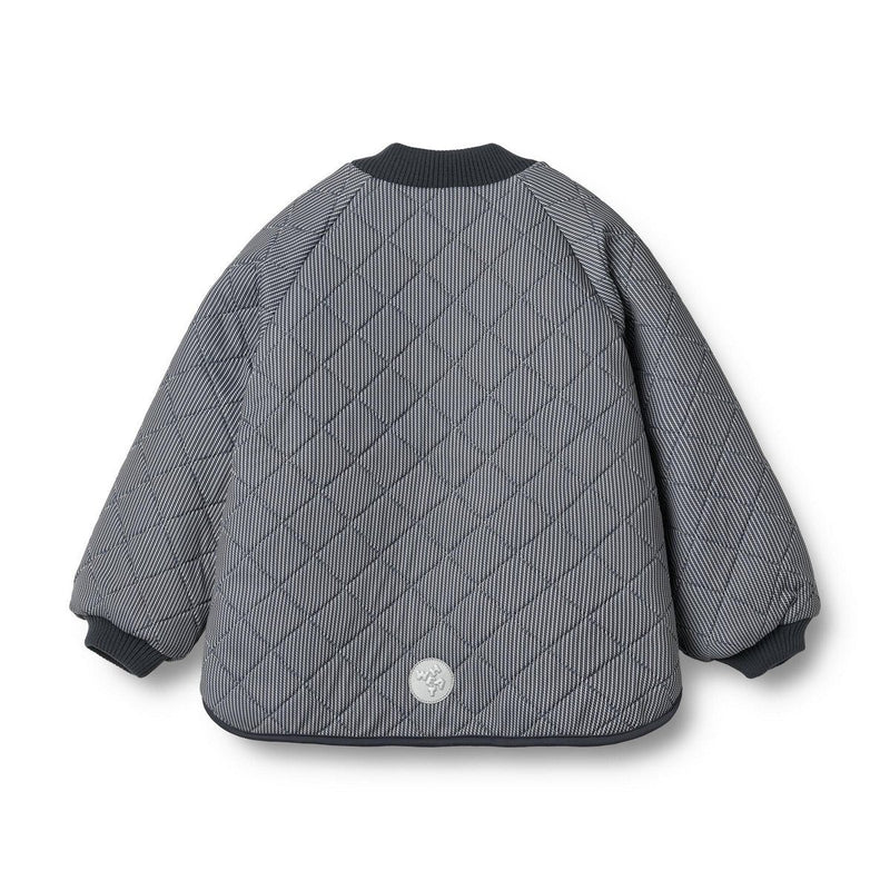 Wheat - Lake Reversible Thermal Jacket - Junior