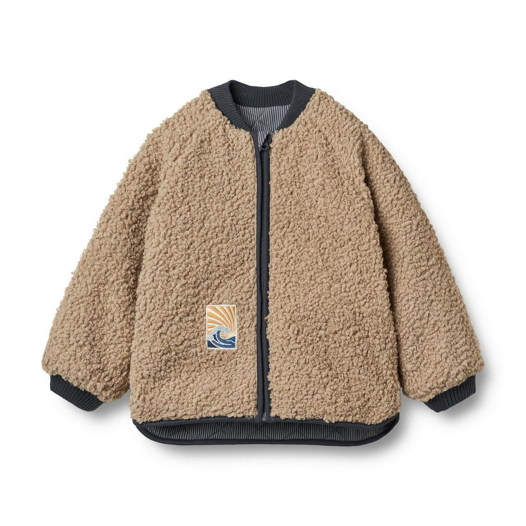 Veste Thermique Réversible Lake - Junior