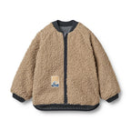 Veste Thermique Réversible Lake - Junior
