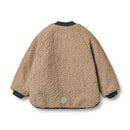 Wheat - Lake Reversible Thermal Jacket - Junior
