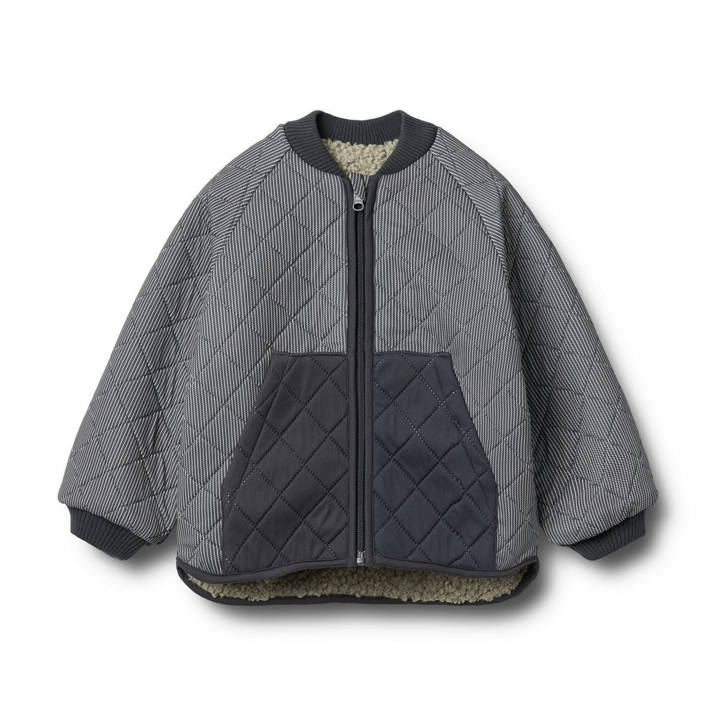 Veste Thermique Réversible Lake - Junior