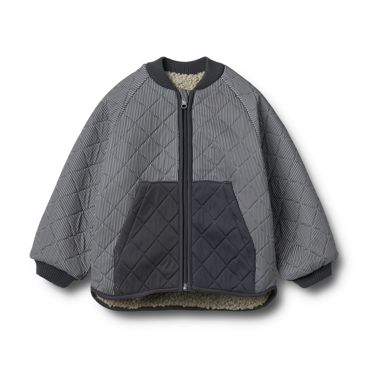 Veste Thermique Réversible Lake - Junior