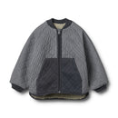 Wheat - Lake Reversible Thermal Jacket - Junior