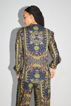 Le Chemisier Darline Tropic Cosmic