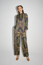 Le Chemisier Darline Tropic Cosmic