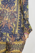 Le Chemisier Darline Tropic Cosmic