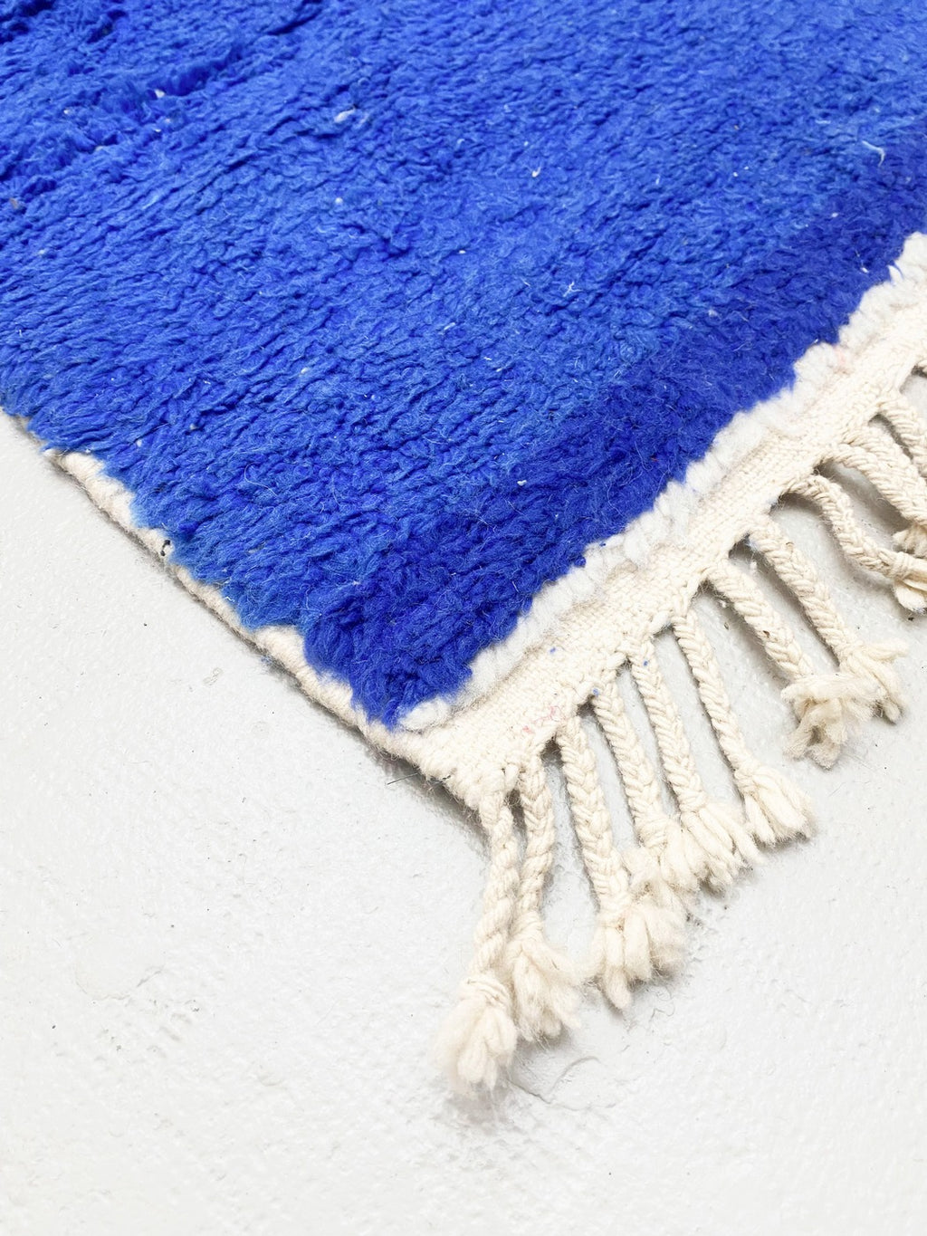 Alfombra bereber marroquí Beni Ouarain 2,99X2M