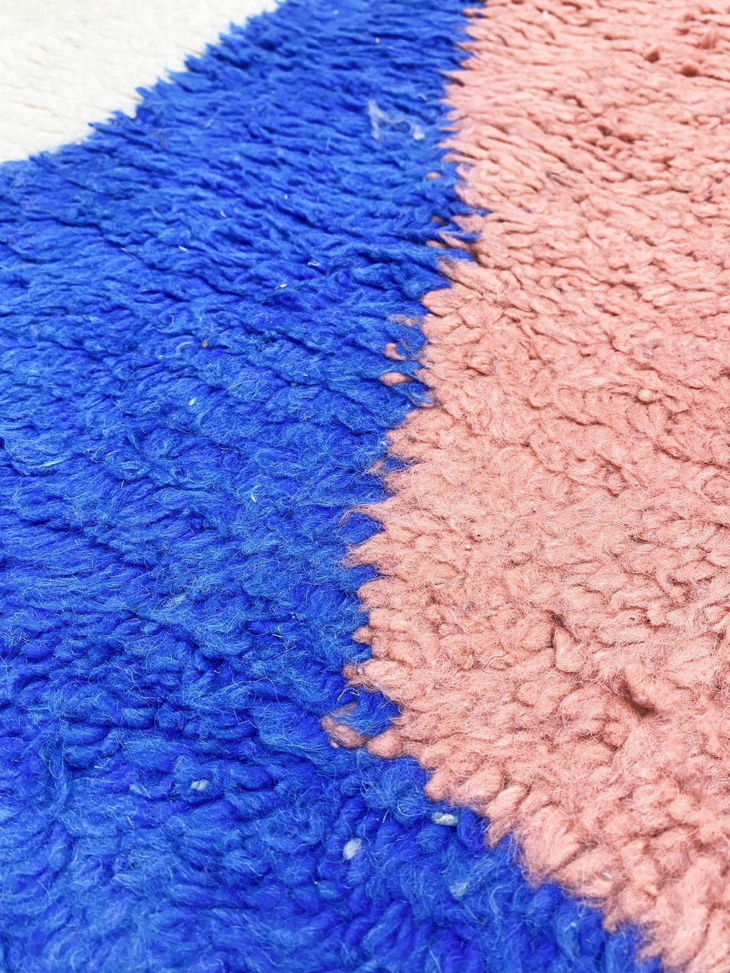 Alfombra bereber marroquí Beni Ouarain 2,99X2M