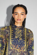 Le Chemisier Darline Tropic Cosmic