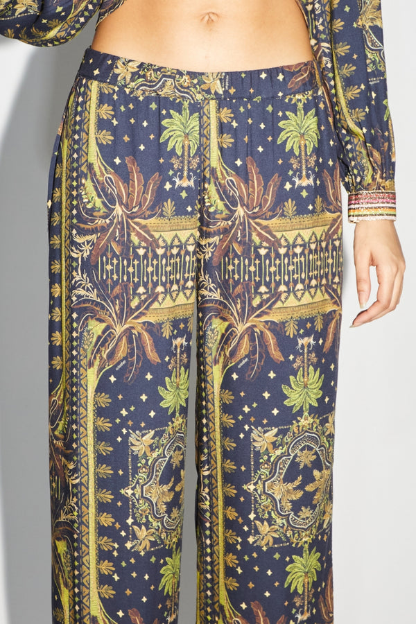 The Tracy Tropic Cosmic Pants