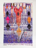 Alfombra bereber marroquí Boujaad 3,25X2M