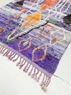 Alfombra bereber marroquí Boujaad 3,25X2M