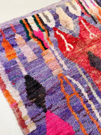 Alfombra bereber marroquí Boujaad 3,25X2M