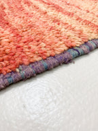 Tappeto berbero marocchino Boujaad 2,44 x 1,61 m