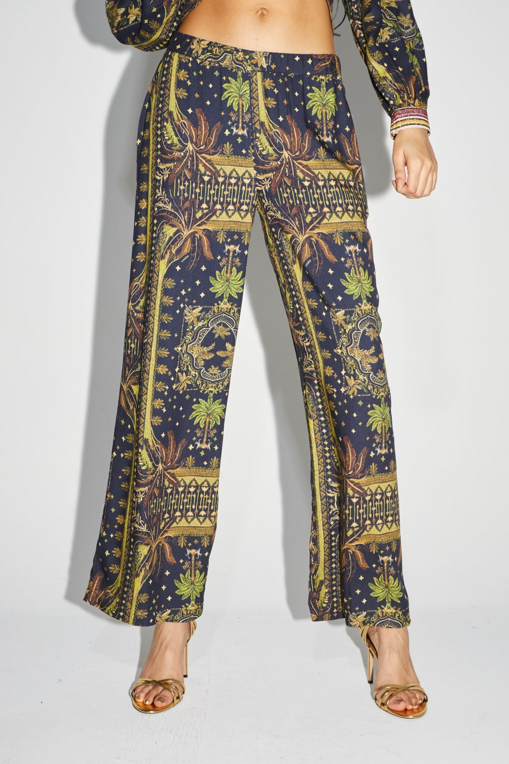 Le Pantalon Tracy Tropic Cosmic