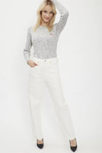 Jeans Ribcage Droit
