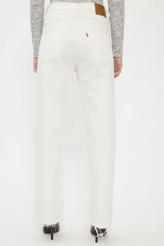 Jeans Ribcage Droit