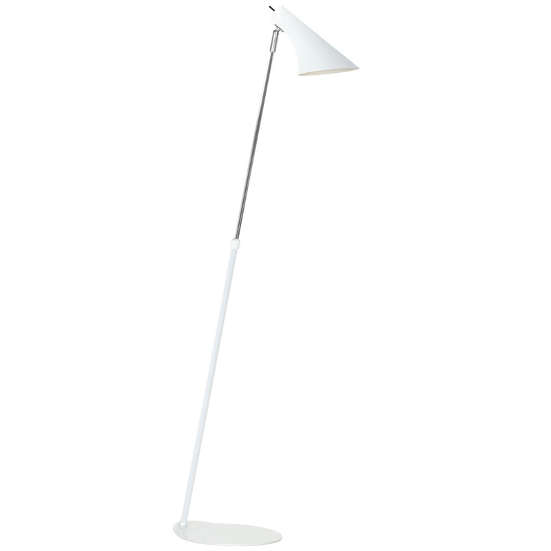 Vanila floor lamp - Blanc