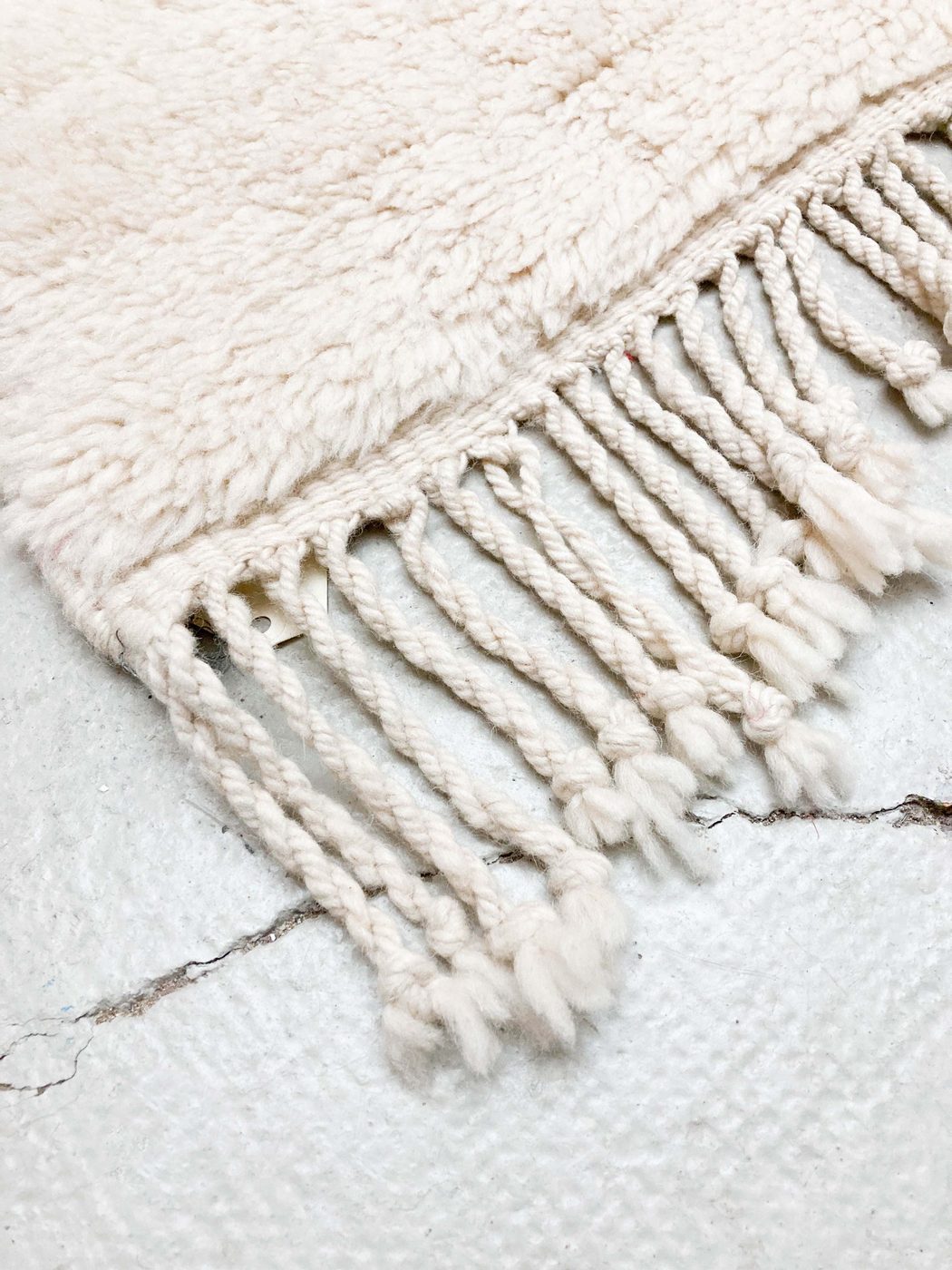 Moroccan Berber M’Rirt Rug 2.98 × 2.02 m
