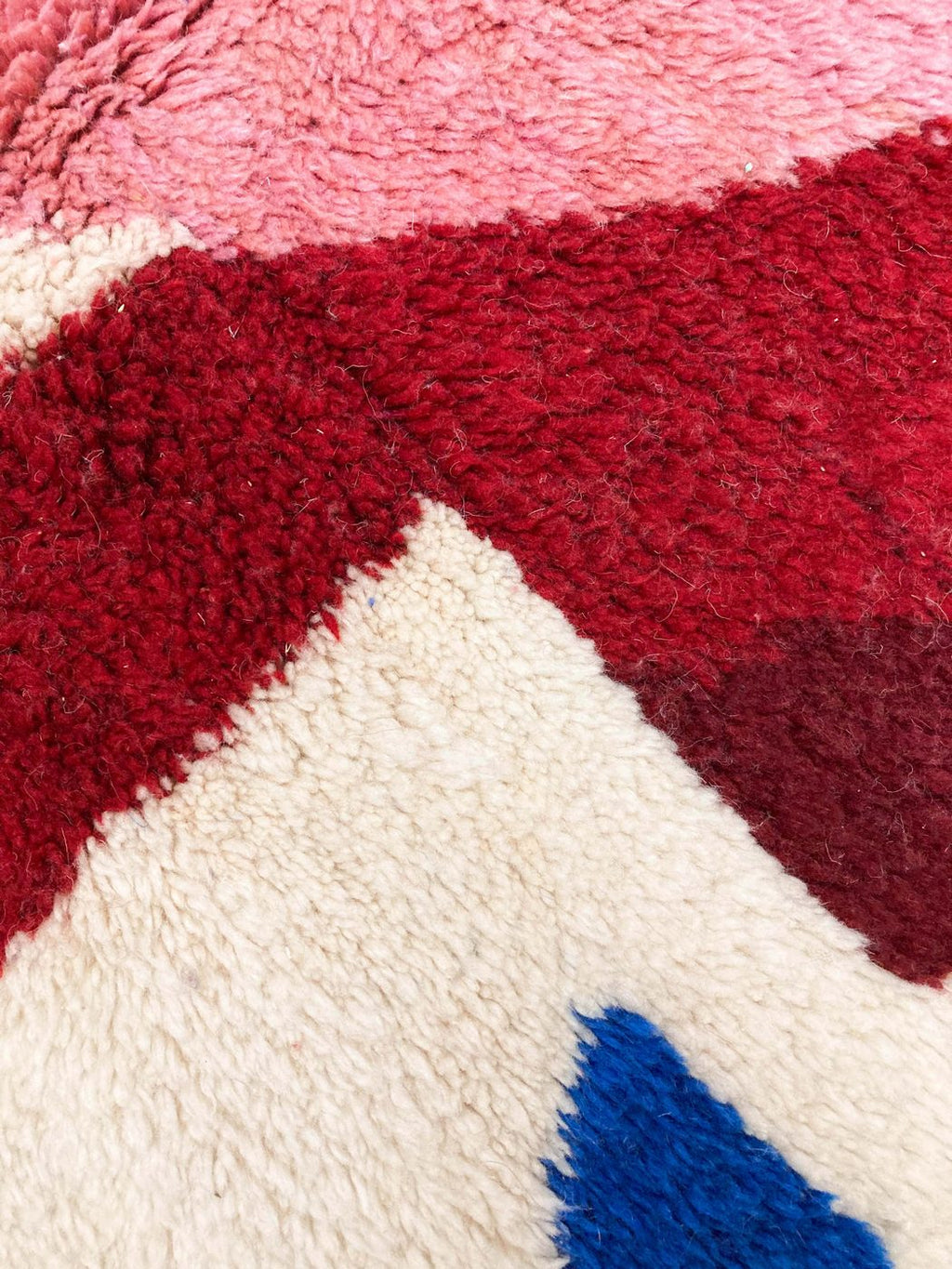 Moroccan Berber M’Rirt Rug 2.98 × 2.02 m