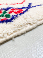 Alfombra bereber marroquí Azilal 2,32 × 1,62 m