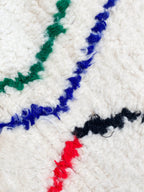 Alfombra bereber marroquí Azilal 2,32 × 1,62 m