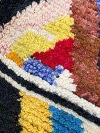 Alfombra bereber marroquí Boujaad 2,47 × 1,56 m