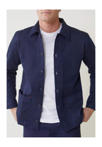Veste De Travail Elio - Marine