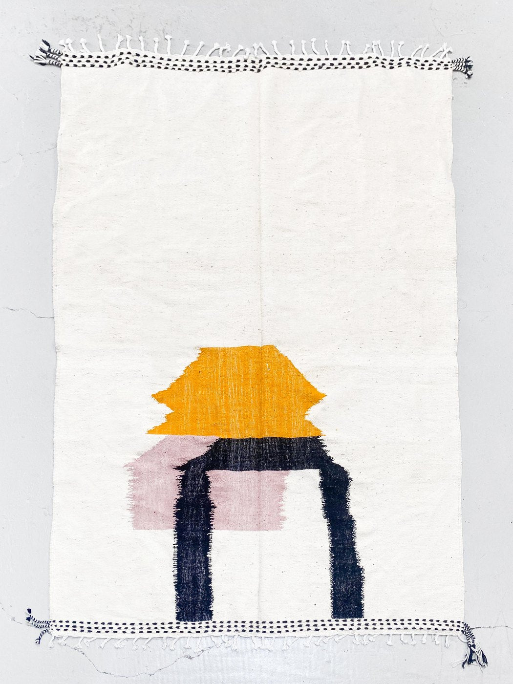 Marokkansk Berber Kilim 3,07X2,06M