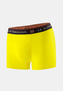 Boxer En Coton - Redoutable Tournesol