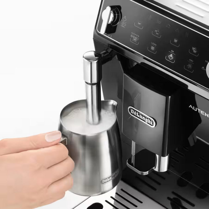 Cafetera - Autentica - Negra