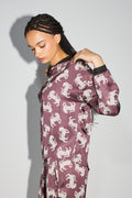 The Mila Leo Imprevu Blouse