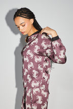 The Mila Leo Imprevu Blouse