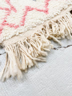 Alfombra bereber marroquí Boujaad 2,90 × 2,06 m