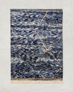 Alfombra bereber marroquí M’Rirt 3,07 × 2,02 m